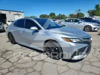 2021 Toyota CAMRY фото