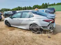 2021 Toyota CAMRY фото