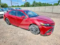 2021 Toyota CAMRY фото