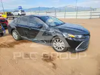 2021 Toyota CAMRY фото
