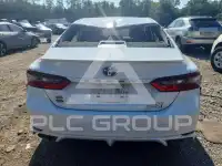 2021 Toyota CAMRY photo