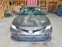 2021 Toyota CAMRY фото
