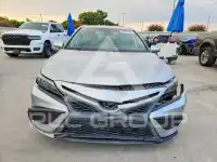 2021 Toyota CAMRY фото