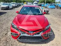 2021 Toyota CAMRY фото