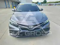 2021 Toyota CAMRY фото
