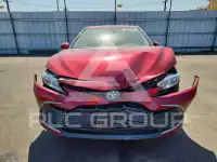 2021 Toyota CAMRY photo