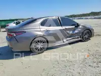 2021 Toyota CAMRY фото