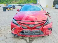 2021 Toyota CAMRY фото