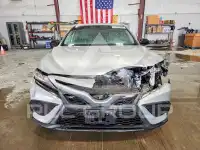 2021 Toyota CAMRY фото
