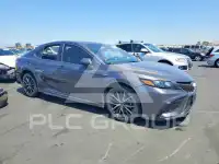 2021 Toyota CAMRY фото