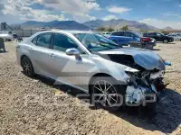 2021 Toyota CAMRY фото