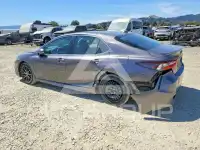 2021 Toyota CAMRY фото