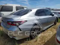 2021 Toyota CAMRY фото