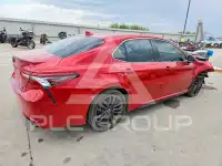 2021 Toyota CAMRY фото