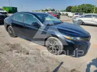 2021 Toyota CAMRY фото