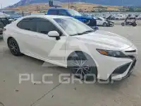 2021 Toyota CAMRY фото