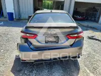2021 Toyota CAMRY фото