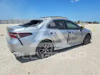 2021 Toyota CAMRY фото