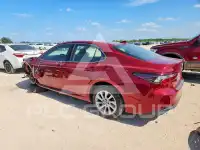 2021 Toyota CAMRY фото