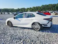 2021 Toyota CAMRY фото