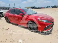 2021 Toyota CAMRY фото