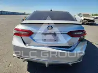 2021 Toyota CAMRY фото
