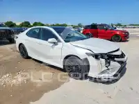 2021 Toyota CAMRY фото
