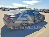 2021 Toyota CAMRY фото