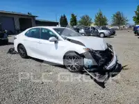 2021 Toyota CAMRY фото