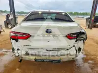 2021 Toyota CAMRY фото