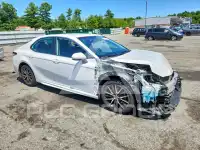 2021 Toyota CAMRY фото