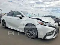 2021 Toyota CAMRY фото