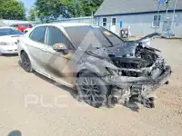 2021 Toyota CAMRY фото