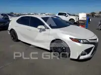 2021 Toyota CAMRY фото