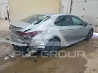 2021 Toyota CAMRY фото