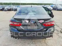 2021 Toyota CAMRY фото