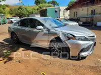2021 Toyota CAMRY фото