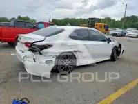 2021 Toyota CAMRY фото