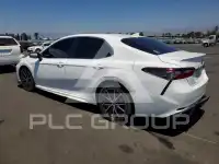 2021 Toyota CAMRY фото