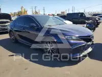 2021 Toyota CAMRY фото