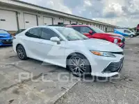 2021 Toyota CAMRY фото