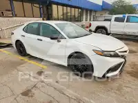 2021 Toyota CAMRY фото