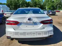 2021 Toyota CAMRY фото