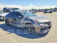 2021 Toyota CAMRY фото