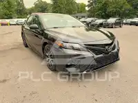 2021 Toyota CAMRY фото