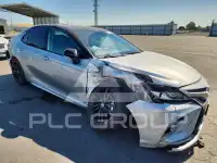 2021 Toyota CAMRY фото