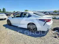 2021 Toyota CAMRY фото