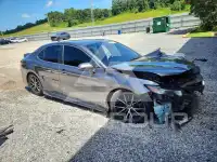 2021 Toyota CAMRY фото