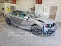 2021 Toyota CAMRY фото