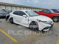 2021 Toyota CAMRY фото